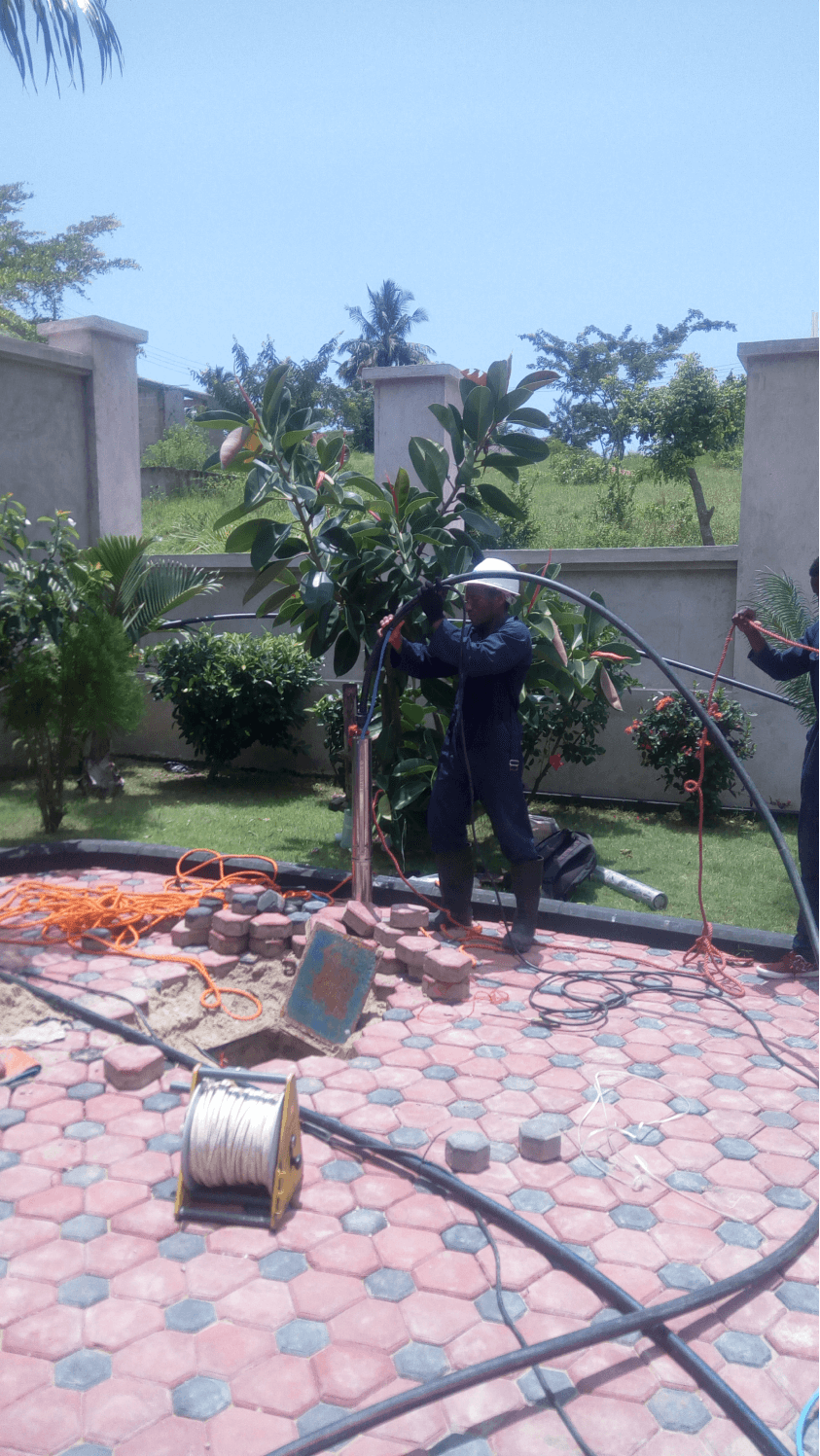 Pumps and Pump Installation Pumps and Pump Installation