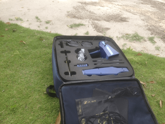 Underground water survey Underground water survey