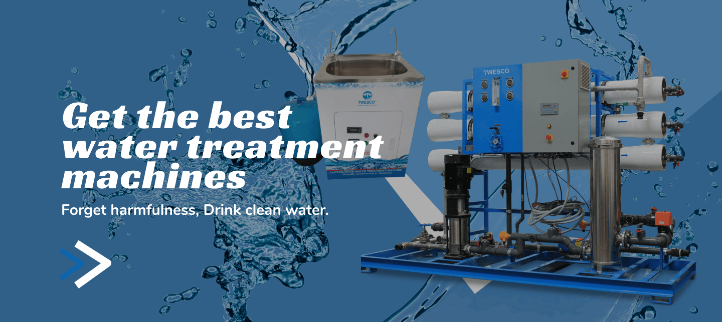 Get the best water treatment machines Get the best water treatment machines